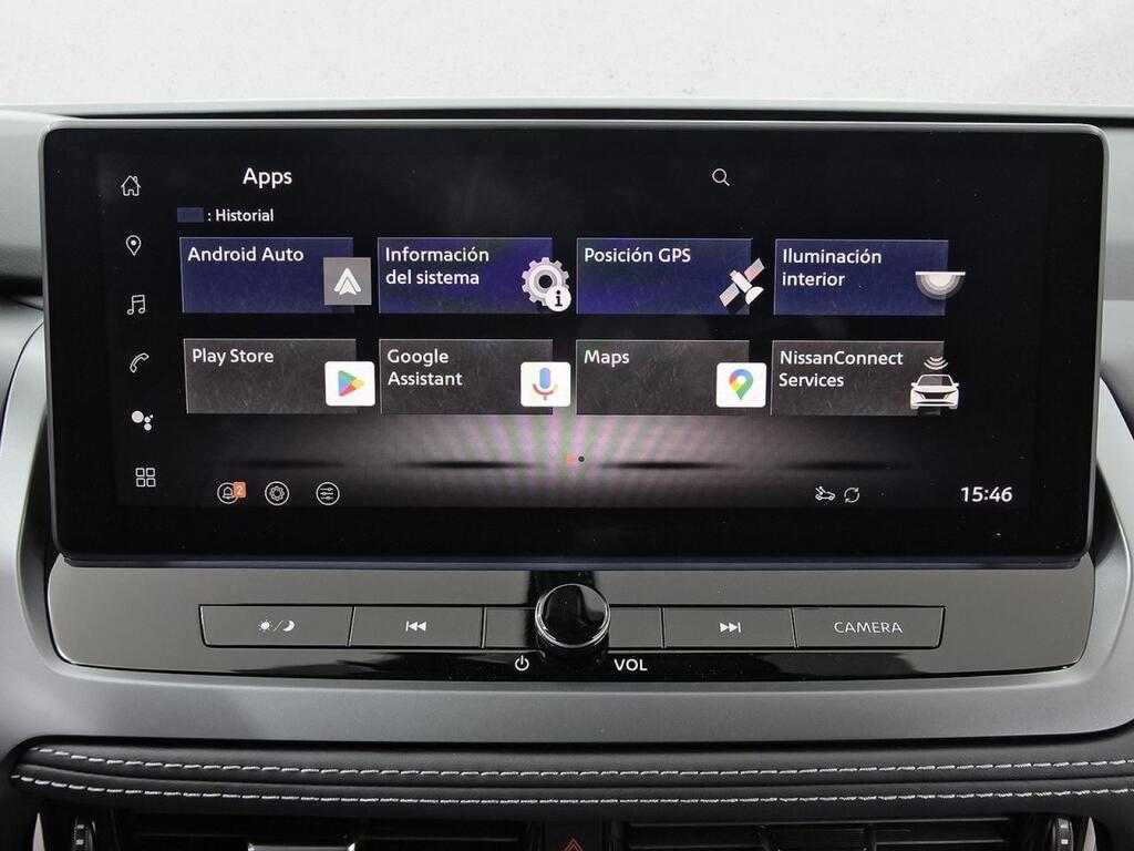 Nissan Qashqai DIG-T 103kW N-Connecta 28