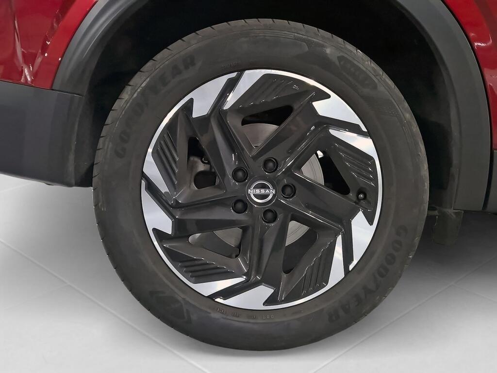 Nissan Qashqai DIG-T 103kW N-Connecta 10
