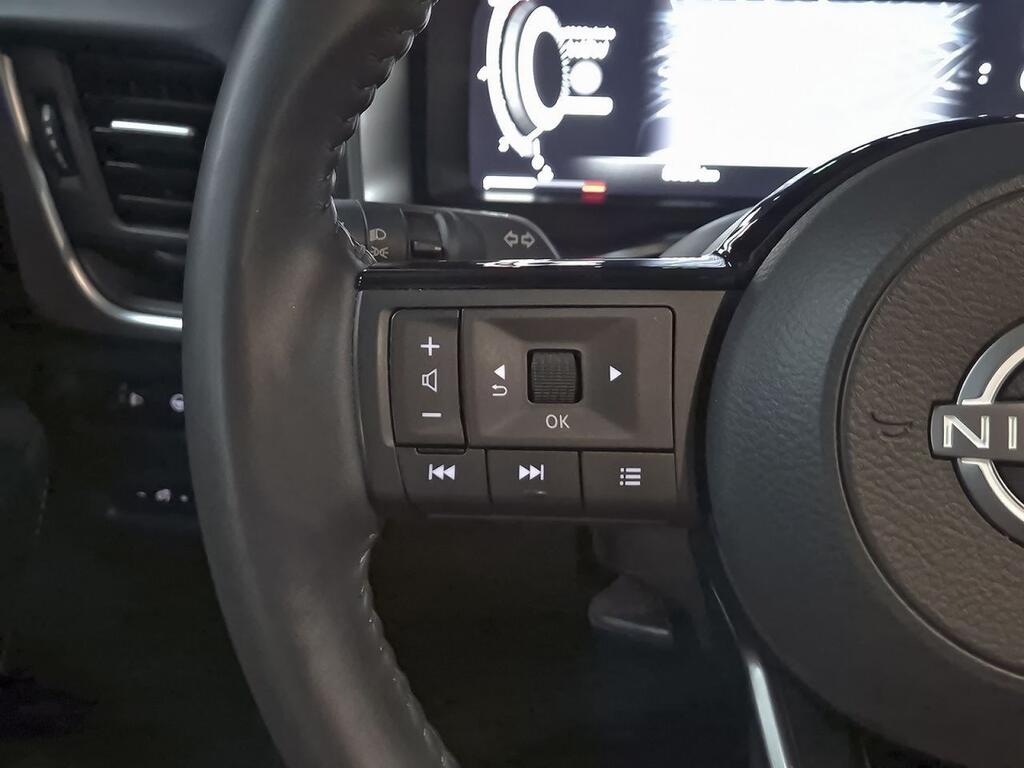 Nissan Qashqai DIG-T 103kW N-Connecta 16