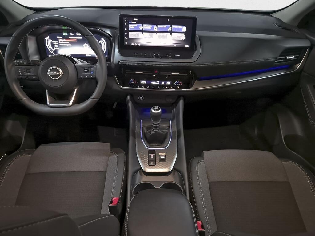 Nissan Qashqai DIG-T 103kW N-Connecta 6