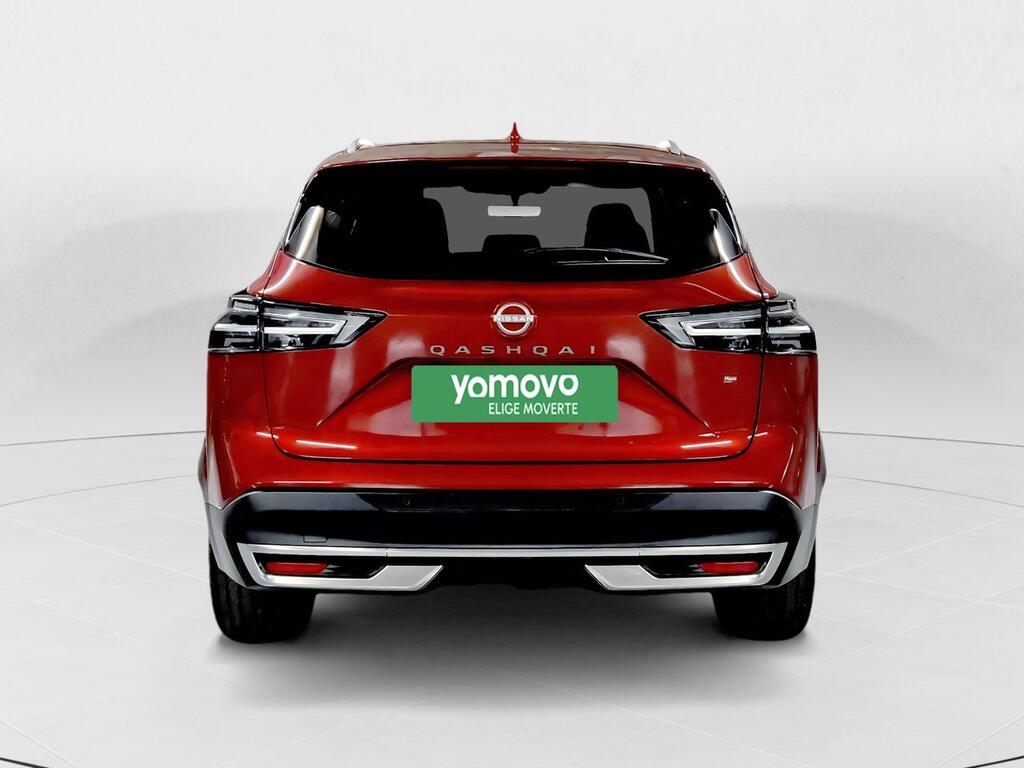 Nissan Qashqai DIG-T 103kW N-Connecta 5