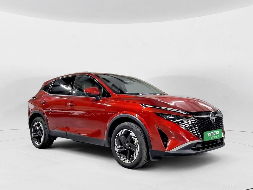 Nissan Qashqai DIG-T 103kW N-Connecta