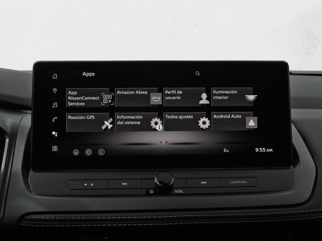 Nissan Qashqai DIG-T 103kW N-Connecta 20