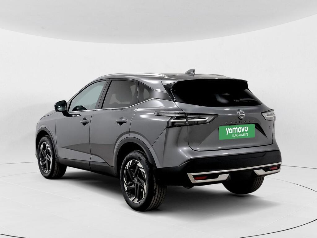 Nissan Qashqai DIG-T 103kW N-Connecta 2