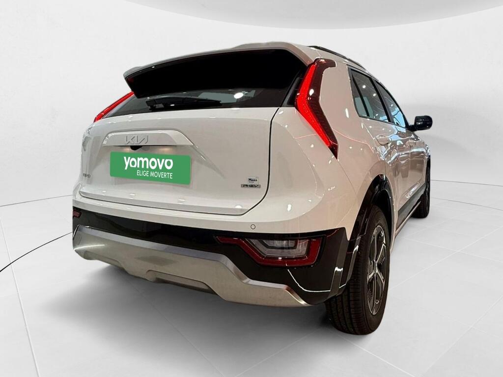 Kia Niro 1.6 GDi PHEV 126kW (171CV) Drive 8