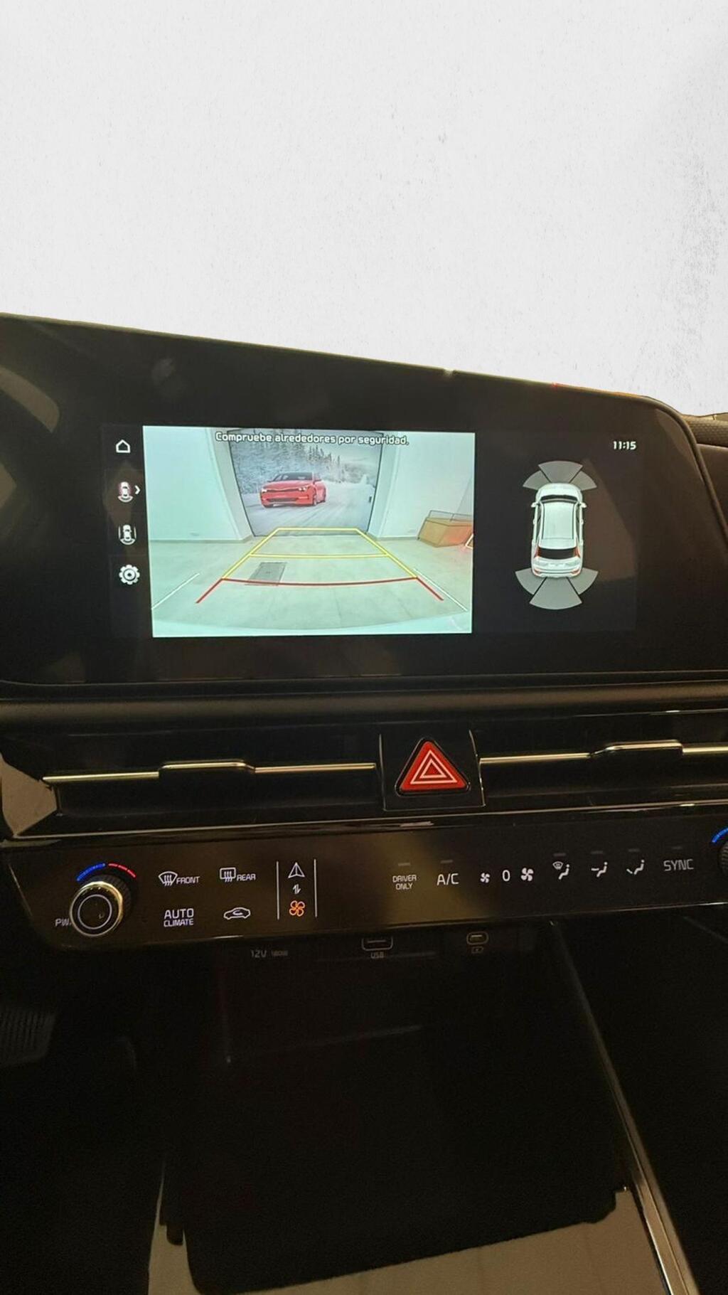 Kia Niro 1.6 GDi PHEV 126kW (171CV) Drive 16