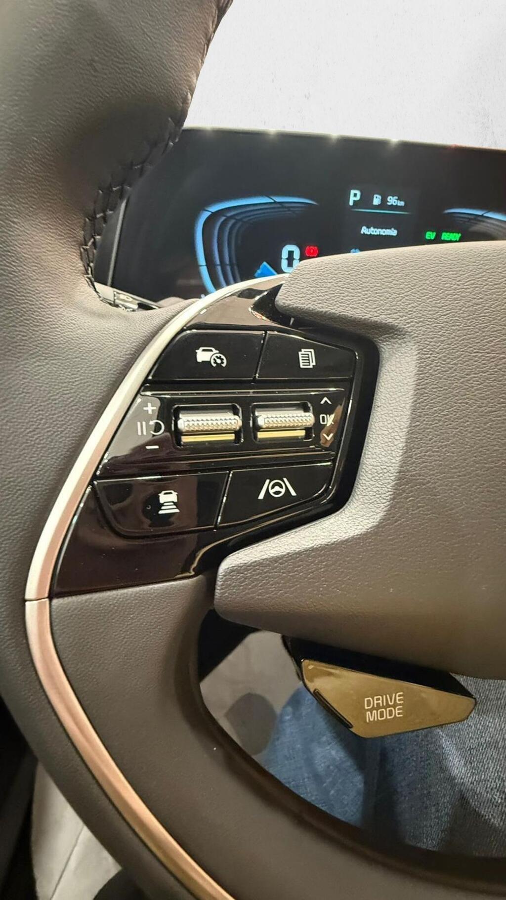 Kia Niro 1.6 GDi PHEV 126kW (171CV) Drive 14