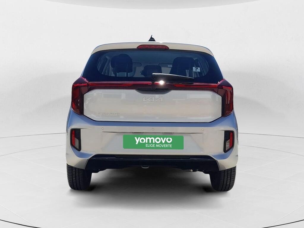 Kia Picanto 1.0 DPi 46kW (63CV) Drive 6