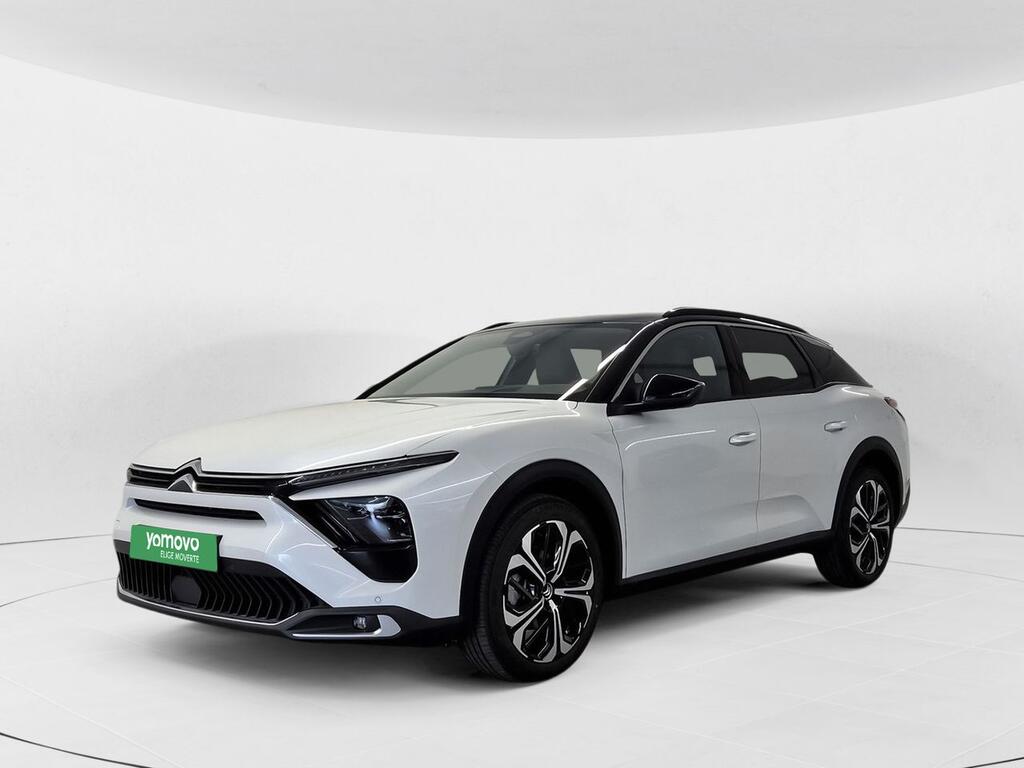 Citroën C5 X PureTech 96kW (130CV) S&S EAT8 Plus 4