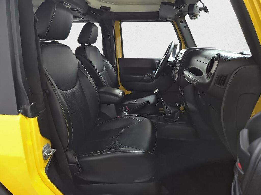 Jeep Wrangler 2.8 CRD Sport 7