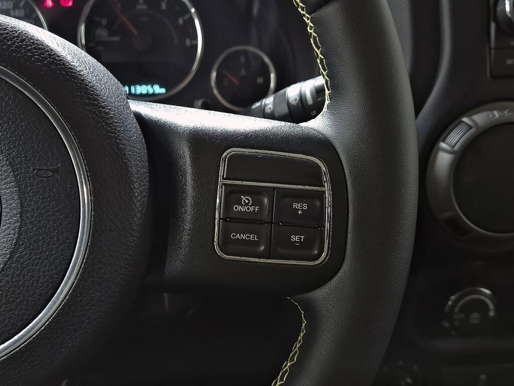 Jeep Wrangler 2.8 CRD Sport 18