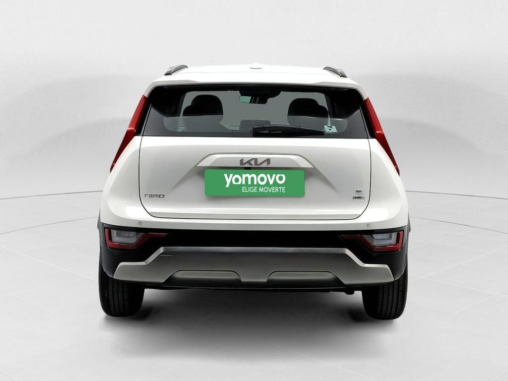 Kia Niro 1.6 GDi HEV 95kW (129CV) Drive 5