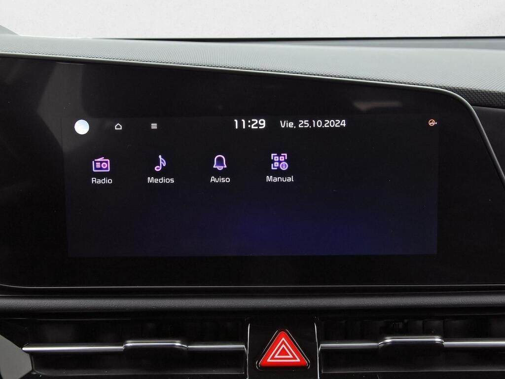 Kia Niro 1.6 GDi HEV 95kW (129CV) Drive 22