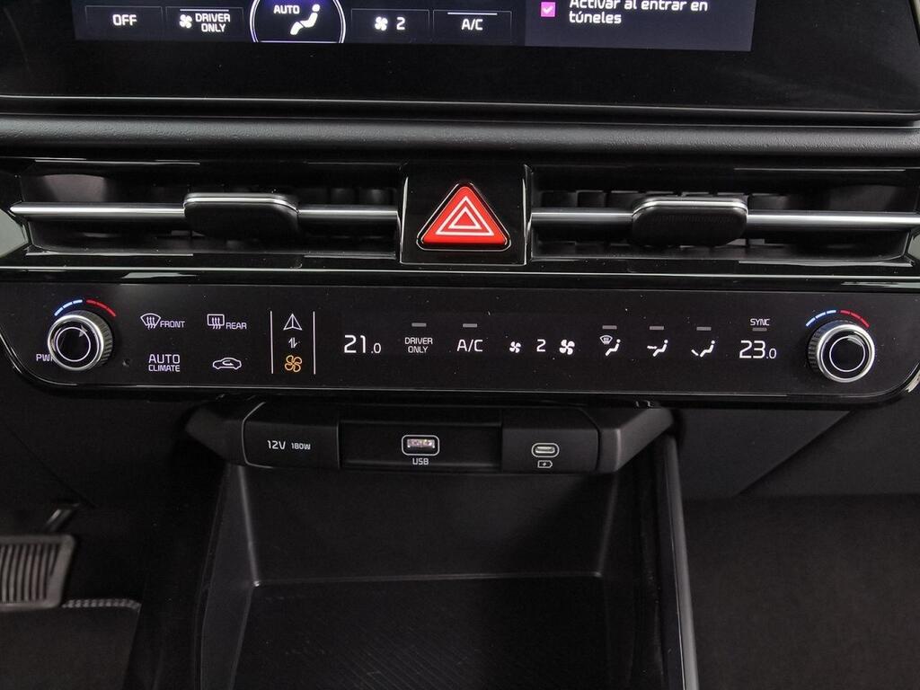 Kia Niro 1.6 GDi HEV 95kW (129CV) Drive 29