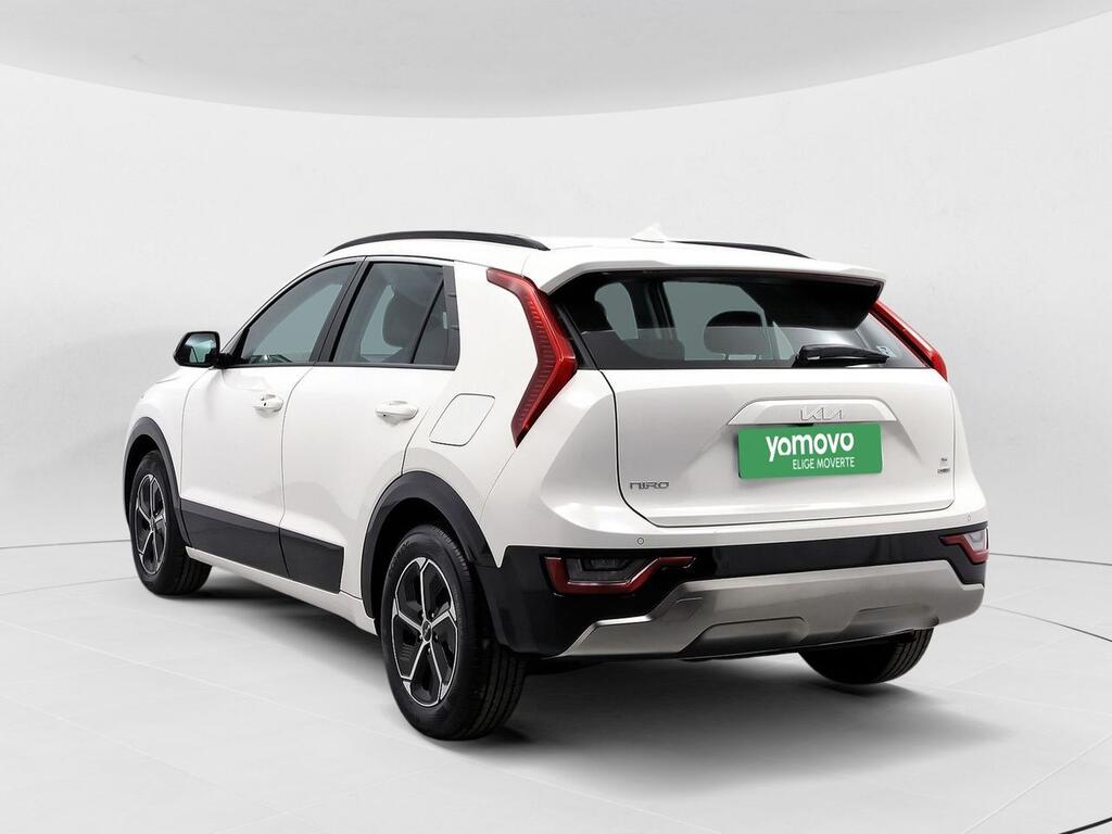 Kia Niro 1.6 GDi HEV 95kW (129CV) Drive 2