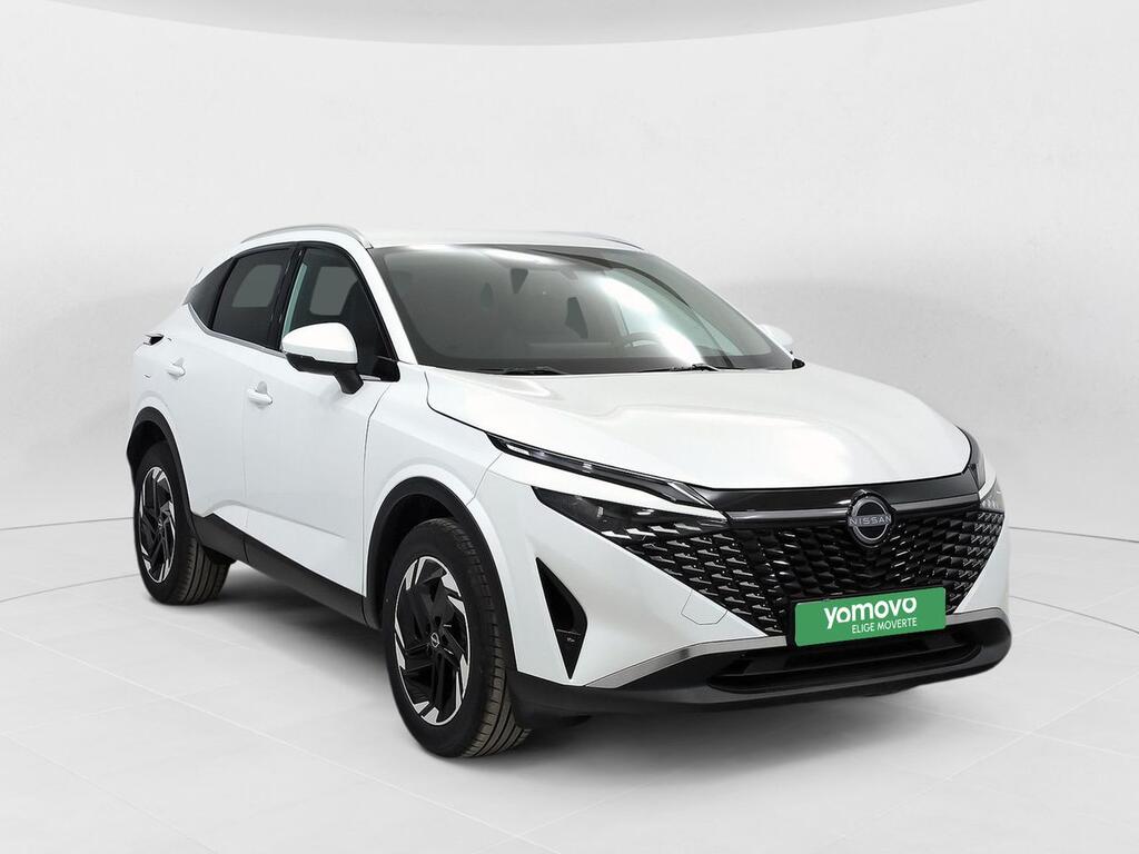 Nissan Qashqai DIG-T 103kW N-Connecta