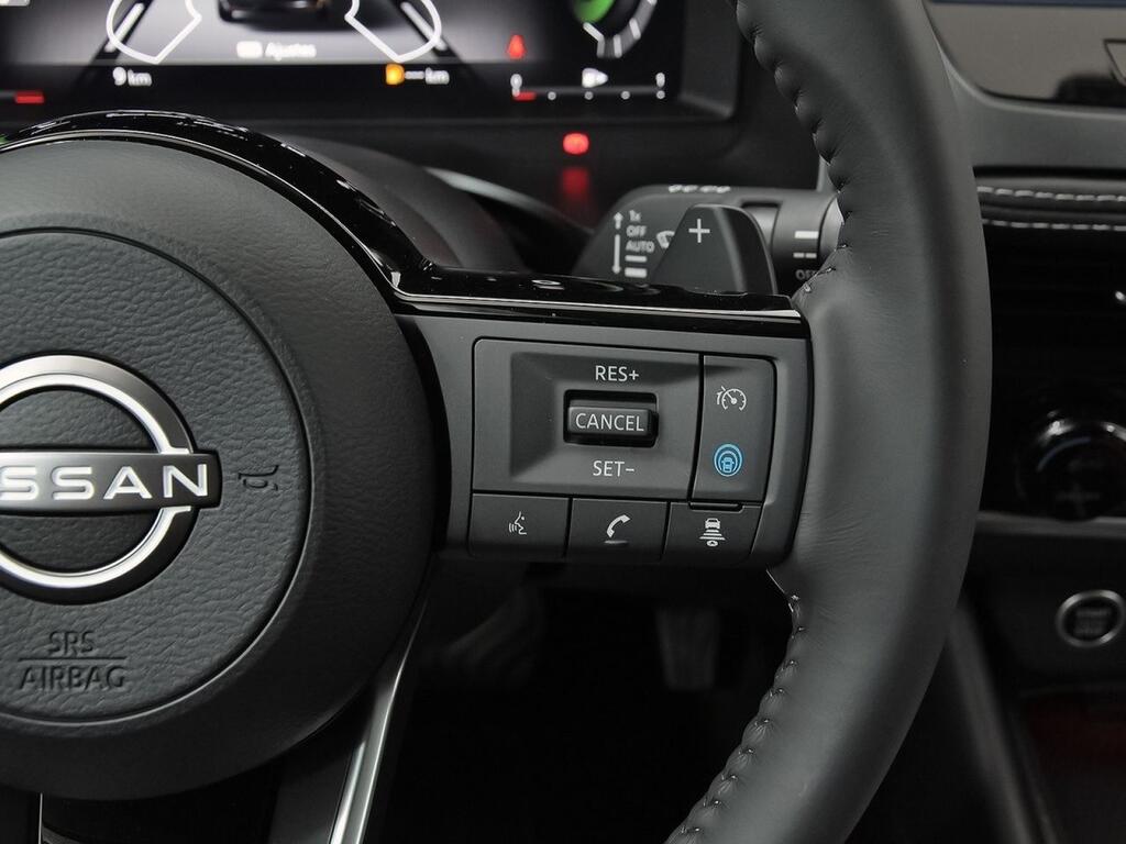 Nissan Qashqai DIG-T 116kW CVT N-Connecta 18