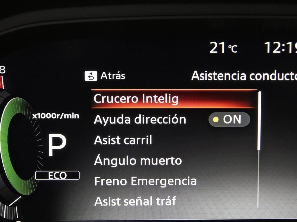 Nissan Qashqai DIG-T 116kW CVT N-Connecta 30