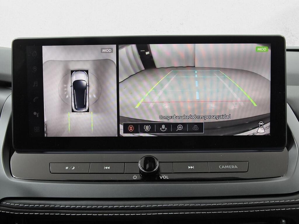 Nissan Qashqai DIG-T 116kW CVT N-Connecta 26