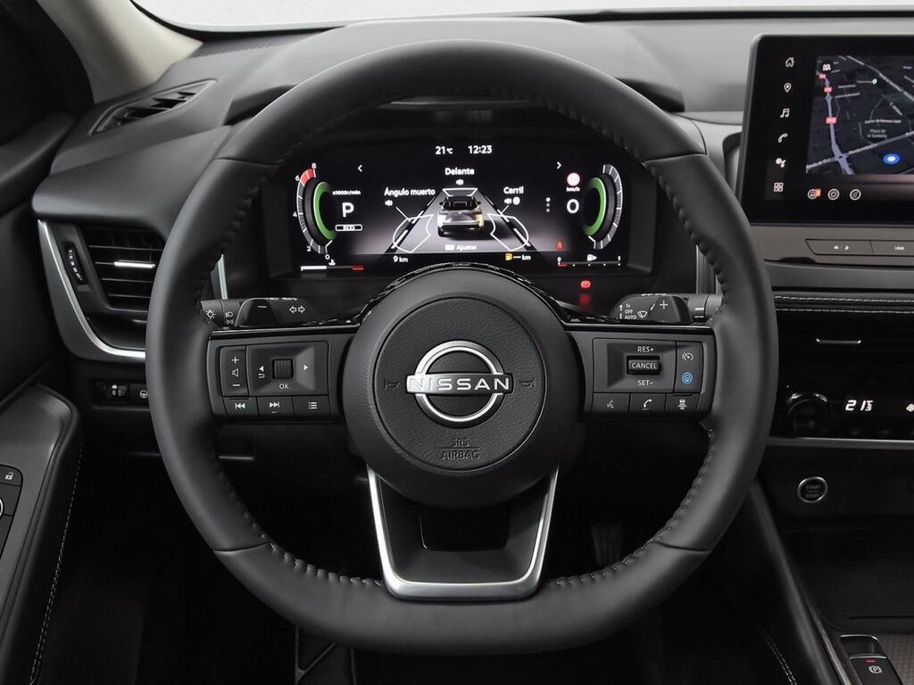 Nissan Qashqai DIG-T 116kW CVT N-Connecta 19