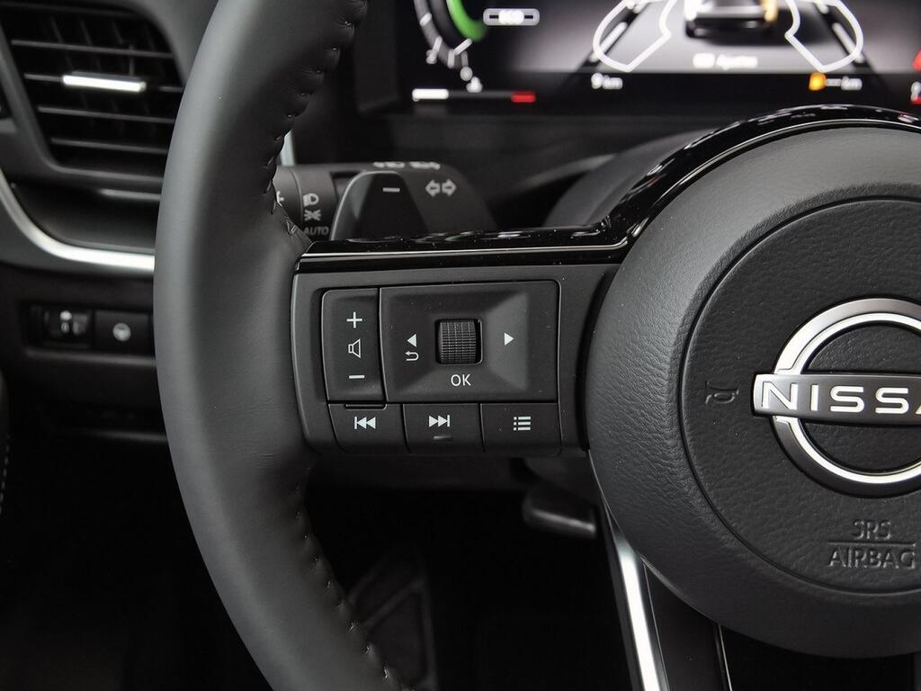 Nissan Qashqai DIG-T 116kW CVT N-Connecta 17