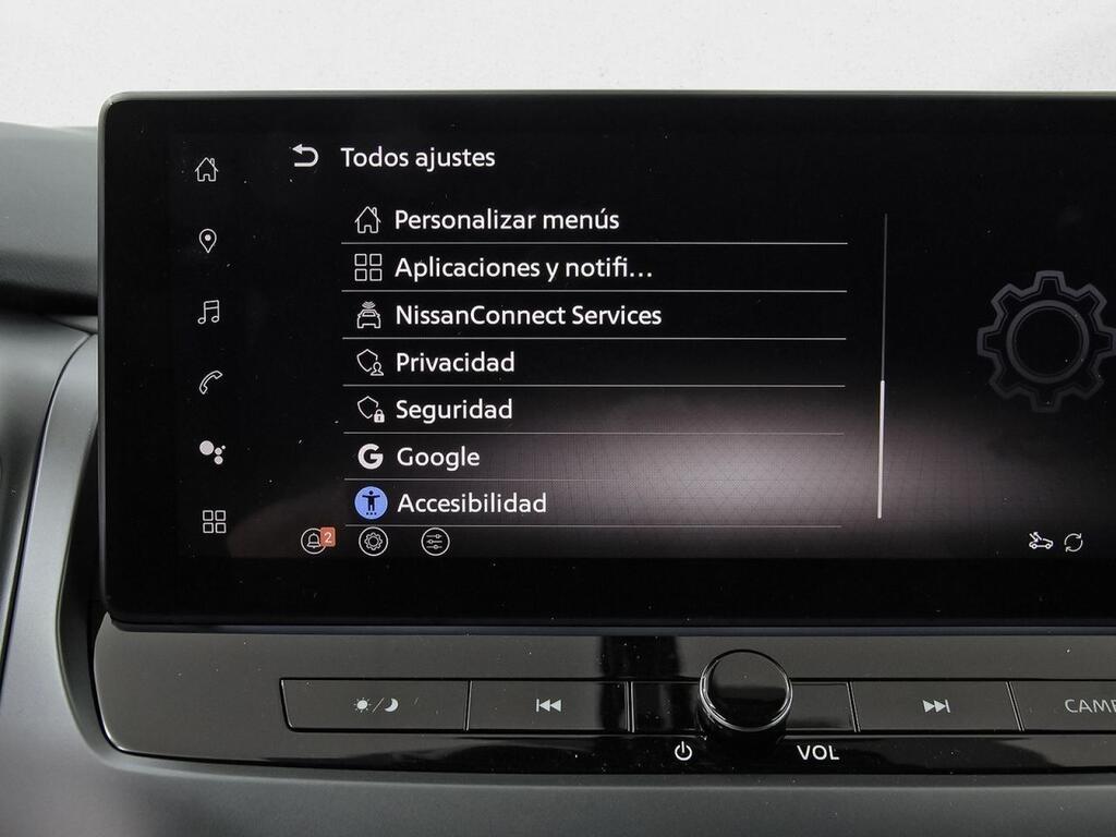 Nissan Qashqai DIG-T 116kW CVT N-Connecta 24