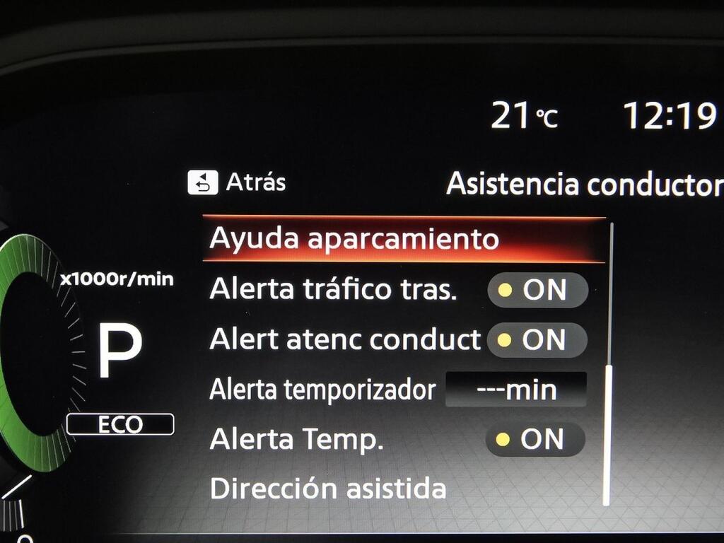 Nissan Qashqai DIG-T 116kW CVT N-Connecta 31