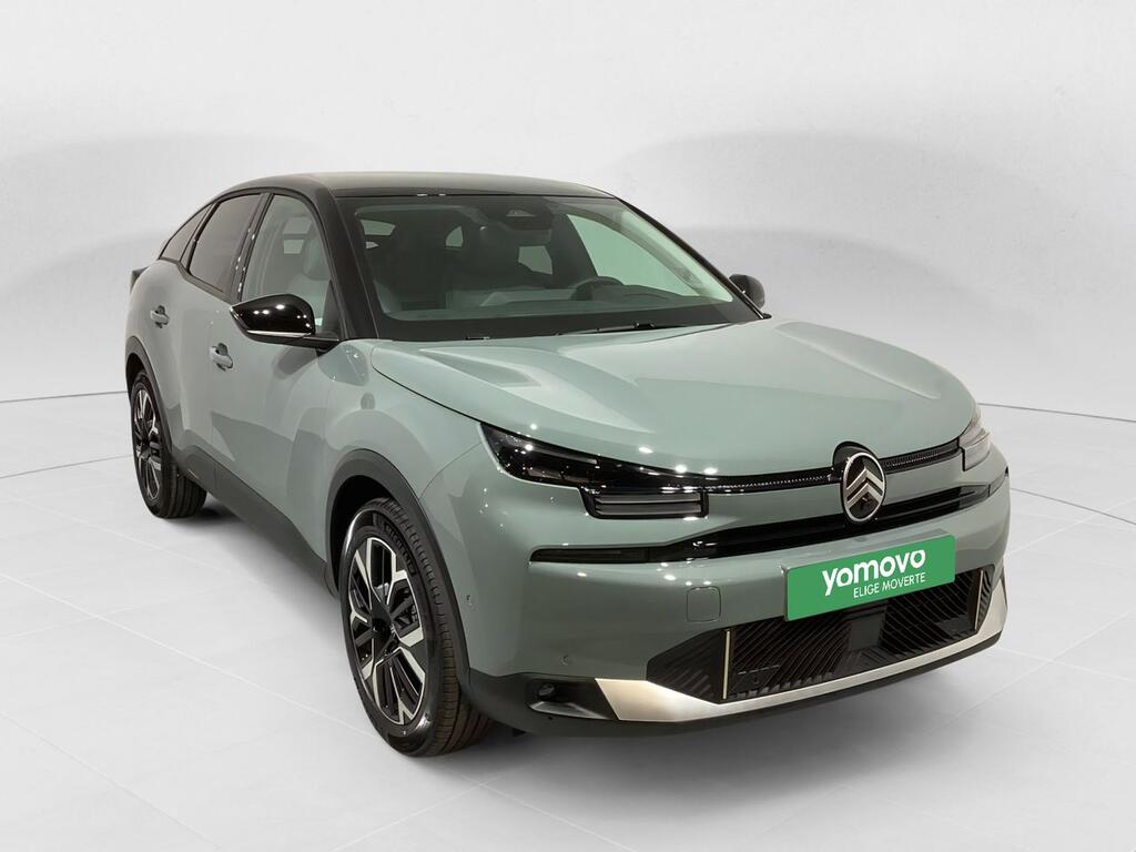 Citroën C4 ë-C4 eléctrico 115kW 54kWh Max