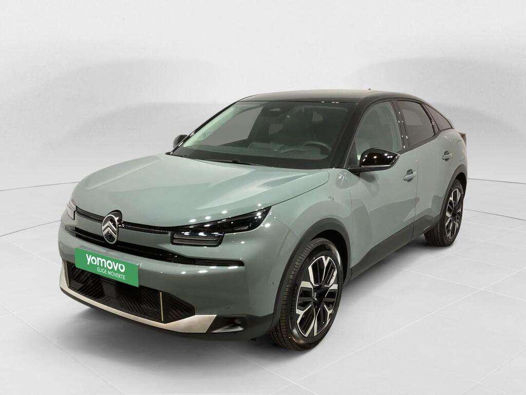 Citroën C4 ë-C4 eléctrico 115kW 54kWh Max 4