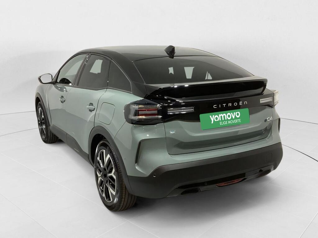 Citroën C4 ë-C4 eléctrico 115kW 54kWh Max 2
