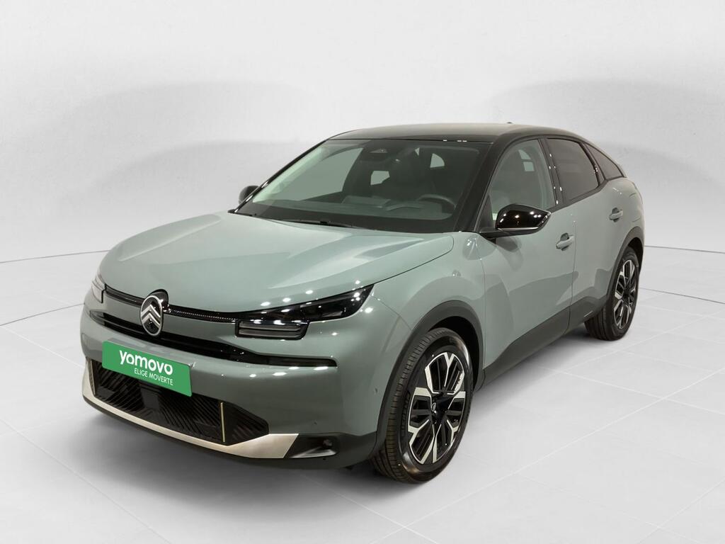 Citroën C4 ë-C4 eléctrico 115kW 54kWh Max 4