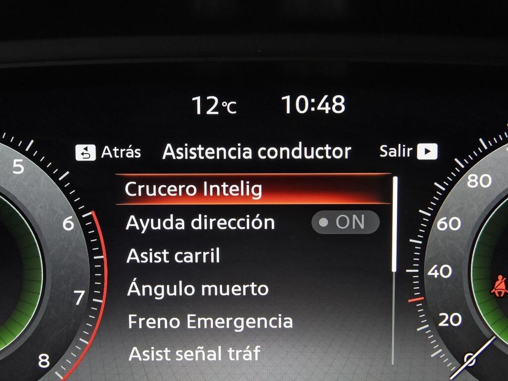 Nissan Qashqai DIG-T 103kW N-Connecta 24