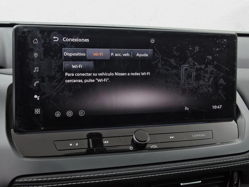 Nissan Qashqai DIG-T 103kW N-Connecta 23