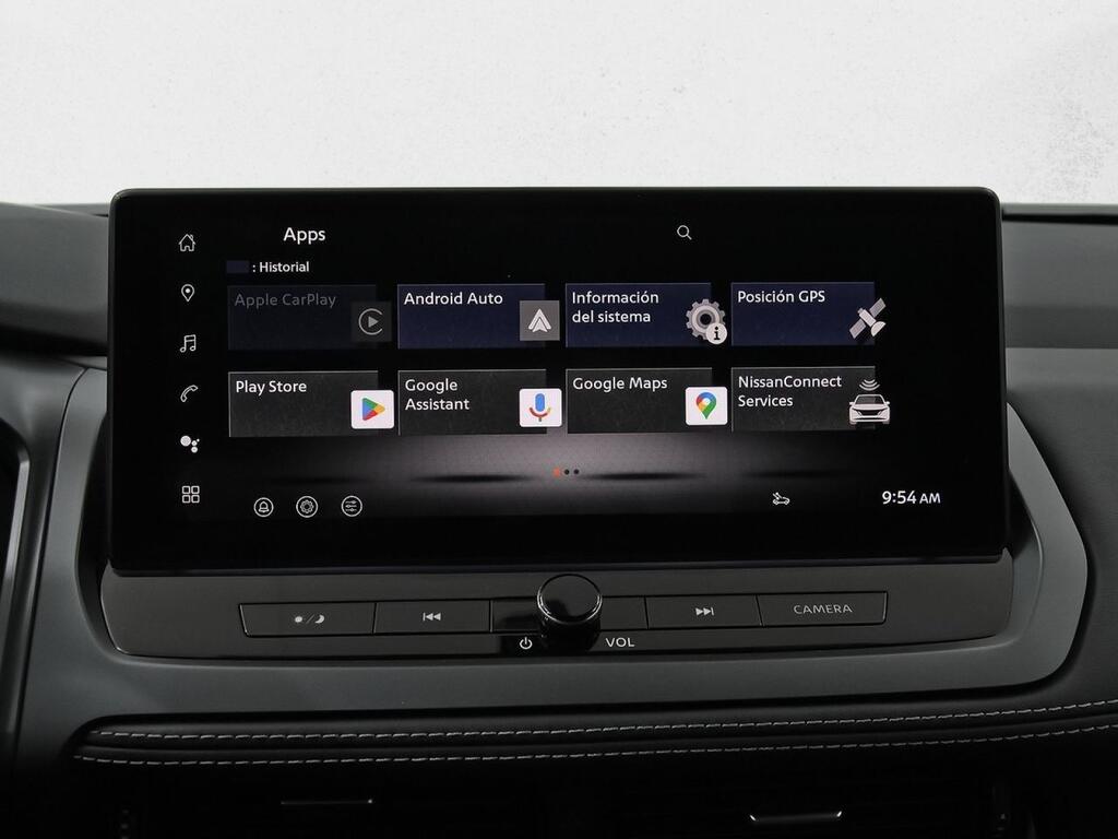 Nissan Qashqai DIG-T 103kW N-Connecta 17