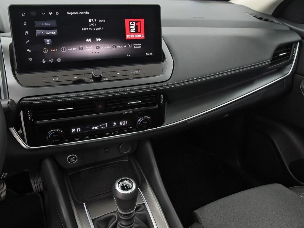 Nissan Qashqai DIG-T 103kW N-Connecta 10