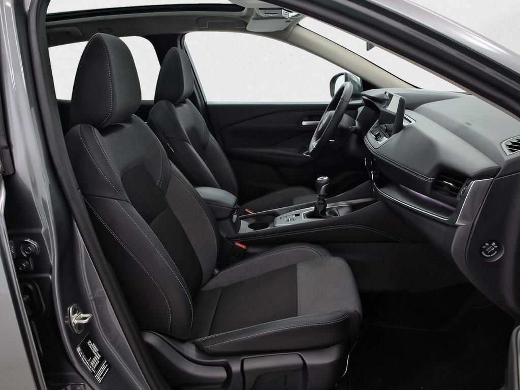 Nissan Qashqai DIG-T 103kW N-Connecta 6