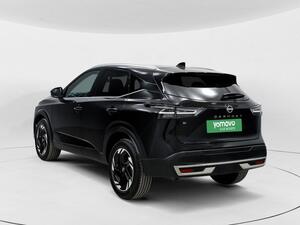 Nissan Qashqai DIG-T 116kW CVT N-Connecta