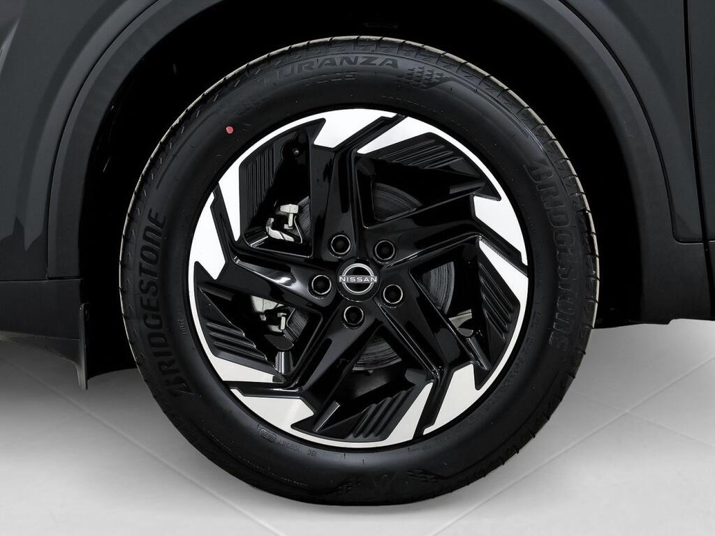 Nissan Qashqai DIG-T 116kW CVT N-Connecta 9