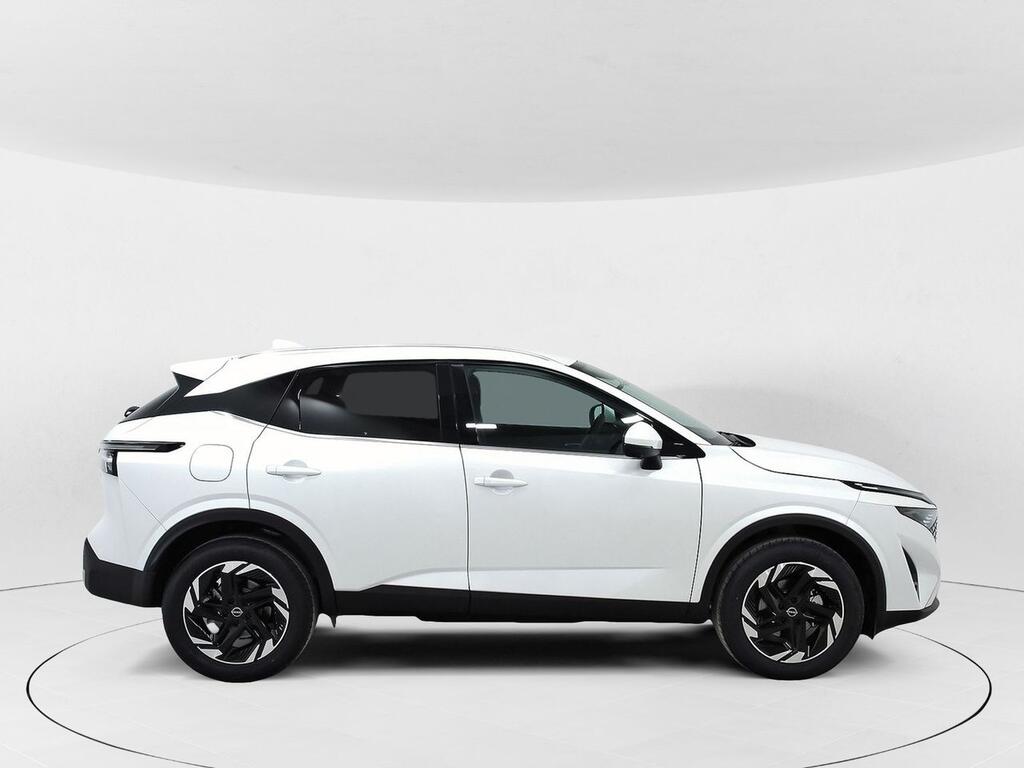 Nissan Qashqai DIG-T 116kW CVT N-Connecta 3