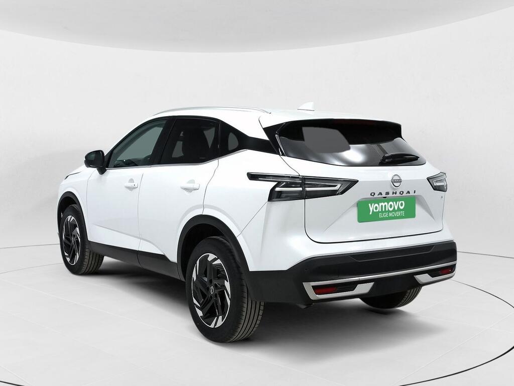 Nissan Qashqai DIG-T 116kW CVT N-Connecta 2