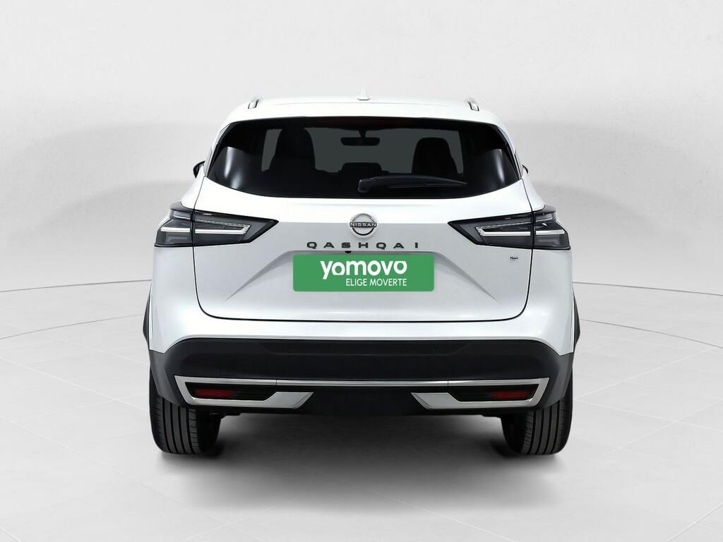 Nissan Qashqai DIG-T 116kW CVT N-Connecta 5