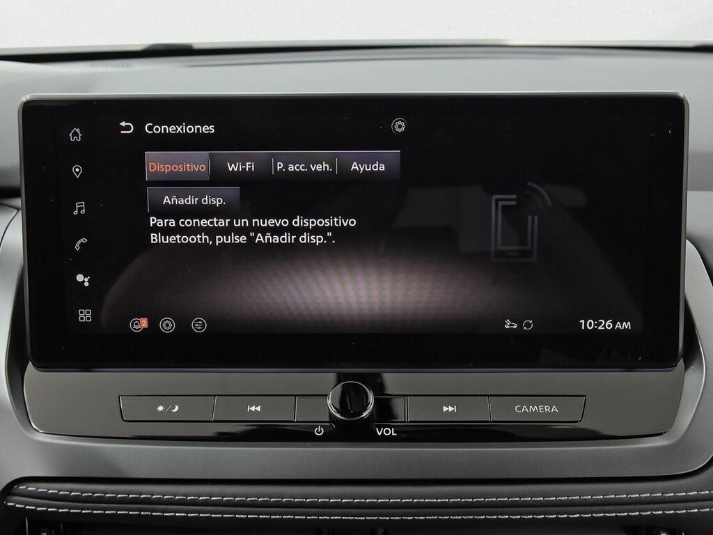 Nissan Qashqai DIG-T 116kW CVT N-Connecta 24