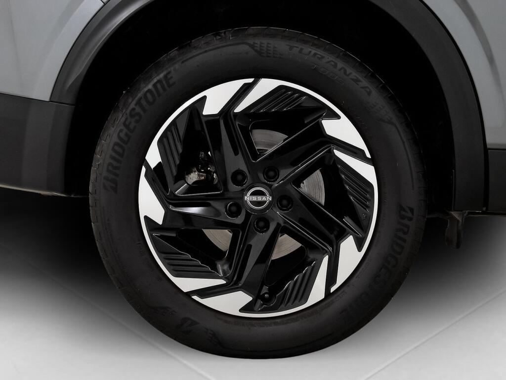 Nissan Qashqai DIG-T 116kW CVT N-Connecta 6