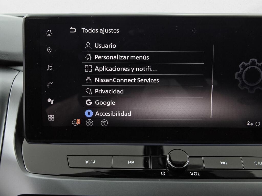 Nissan Qashqai DIG-T 116kW CVT N-Connecta 19