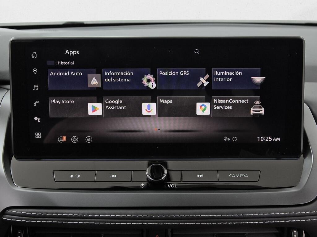 Nissan Qashqai DIG-T 116kW CVT N-Connecta 22