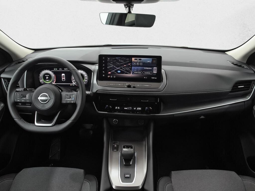 Nissan Qashqai DIG-T 116kW CVT N-Connecta 7