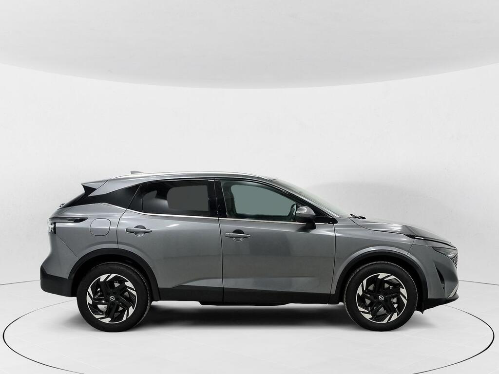 Nissan Qashqai DIG-T 116kW CVT N-Connecta 3