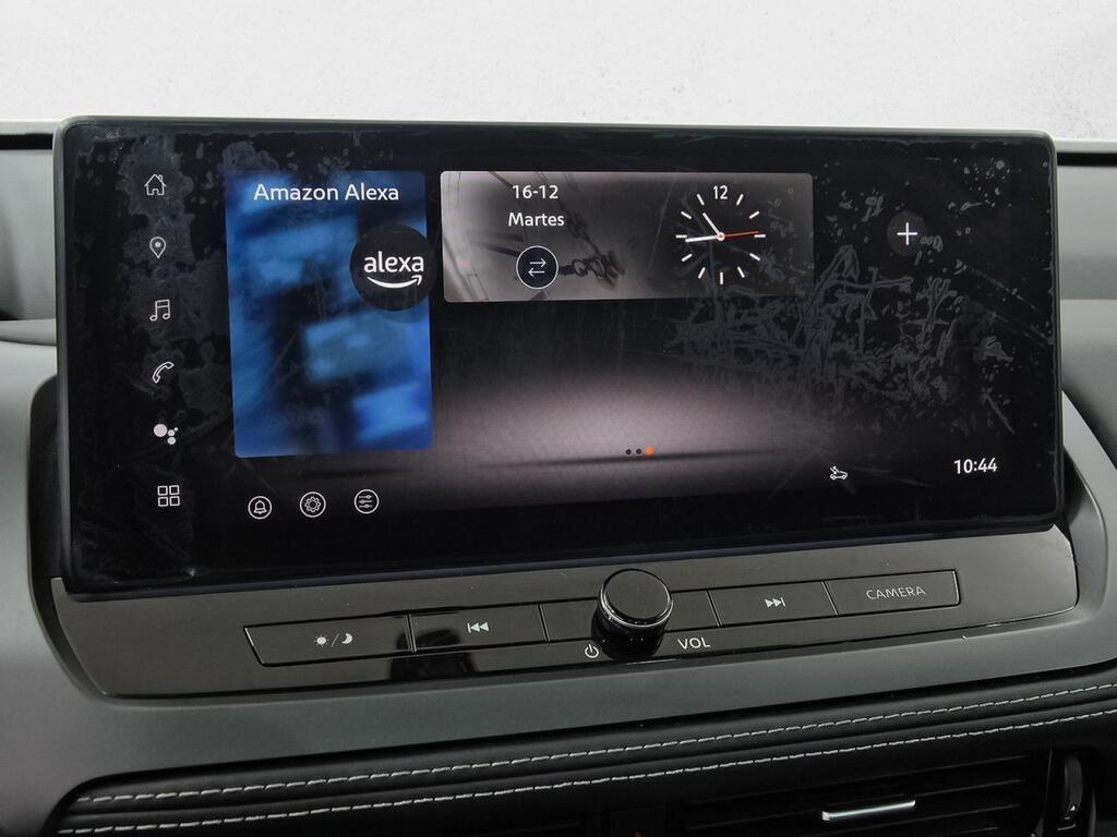 Nissan Qashqai DIG-T 103kW N-Connecta 14