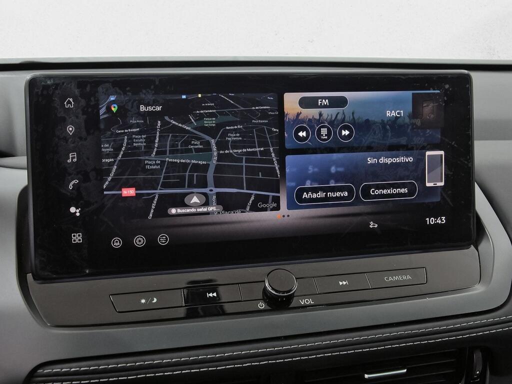 Nissan Qashqai DIG-T 103kW N-Connecta 13