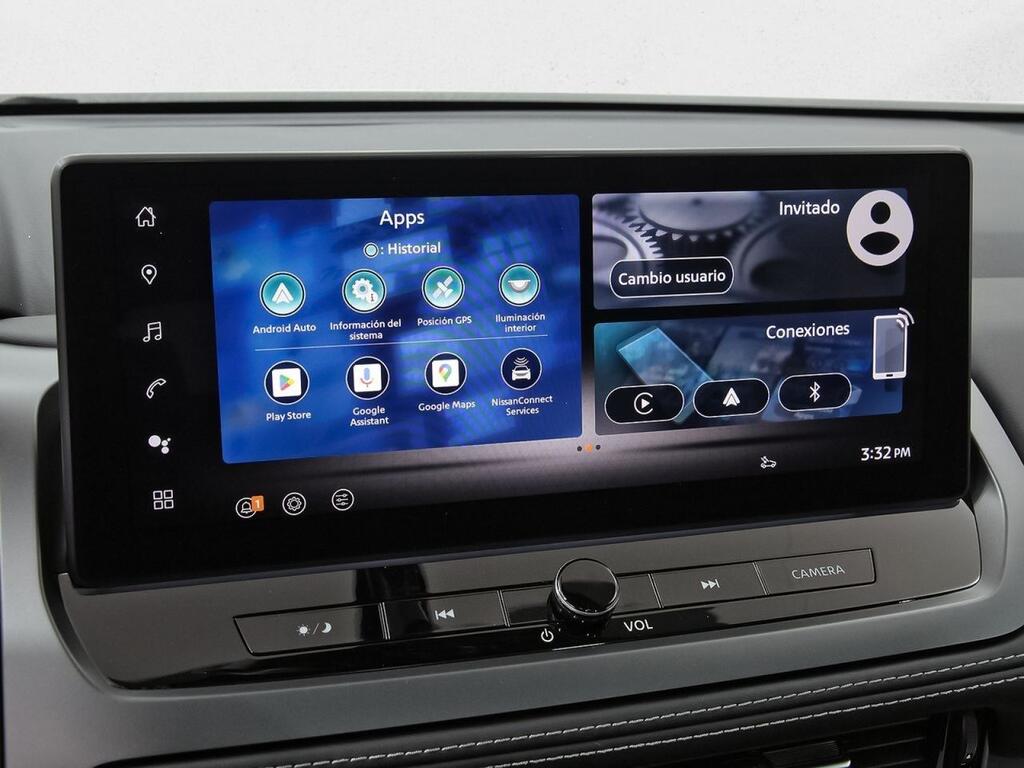 Nissan Qashqai DIG-T 103kW N-Connecta 19